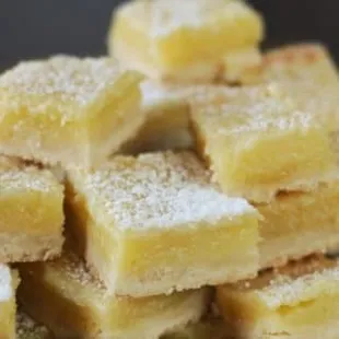 Lemon Bars