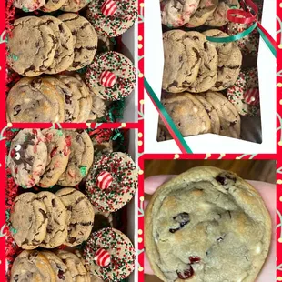 Christmas Cookie Collection