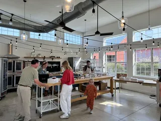 The Flour Barn