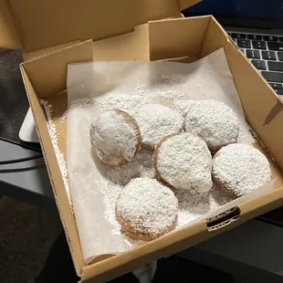 Fried Oreos