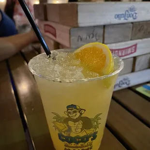 The Original Orange Crush