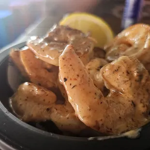 food, oysters and mussels