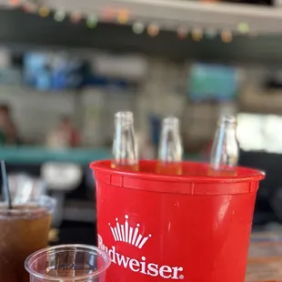 Bucket Of Beer