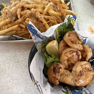 Firecracker Shrimp