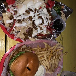 Grouper Sandwich