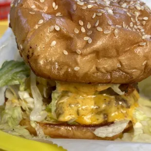 Coco Burger