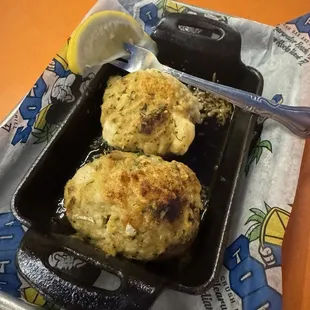 Crab Stuffed Mushrooms