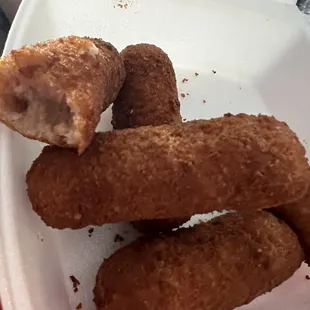 Croquetas