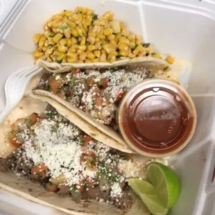 Steak Tacos