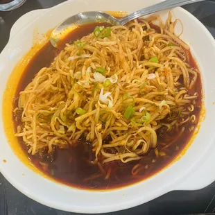 Pickled Spicy Sour Beans Sprout