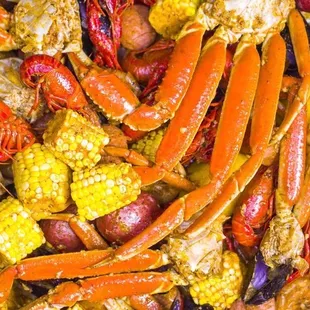 Canjun seafood