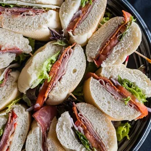 sandwiches, food, sandwich