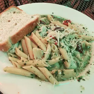 Penne Al Fresco