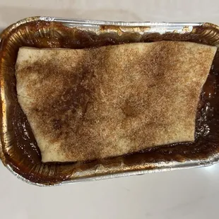 Peach Cobbler