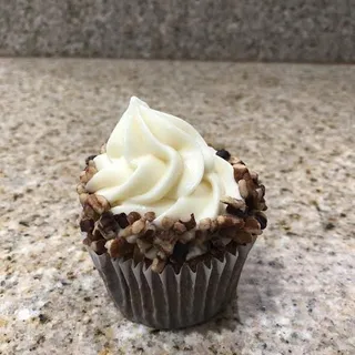 Carrot Cake Cupcake