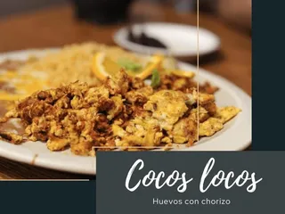 Cocos Locos - Willoughby