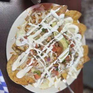 Super Nachos