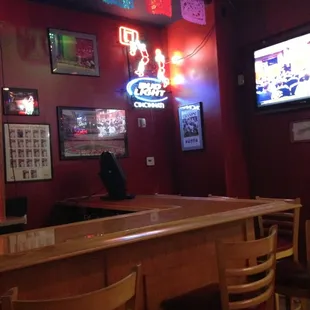 Coco's Mexican Bar &amp; Grill interior