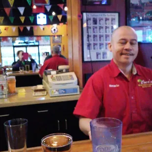 Love this restaurant! !! FOOD IS AWESOME! !!!