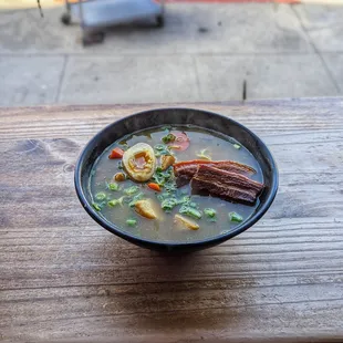 3/5/23 - Curry Ramen. Could have been better. Try a traditional Ramen flavor.