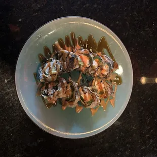 Crazy veggie jalapeño