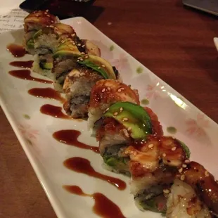 Crazy Monkey Roll
