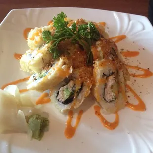 California Roll