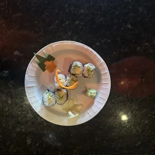 Avocado Roll