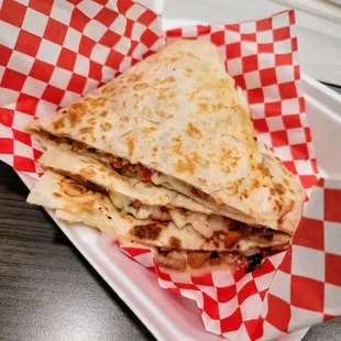 CoCos Tacos on grill