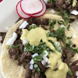 Carne Asada Tacos