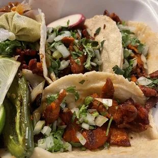 Al Pastor Tacos