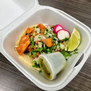 Chicken Tacos