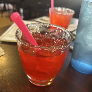 Pomegranate House Margarita