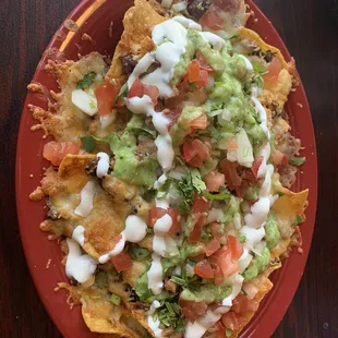 Supreme Nachos