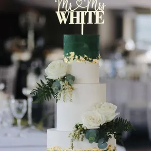 Wedding Cake