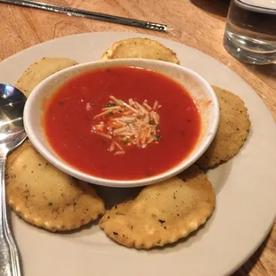 Cheese Ravioli