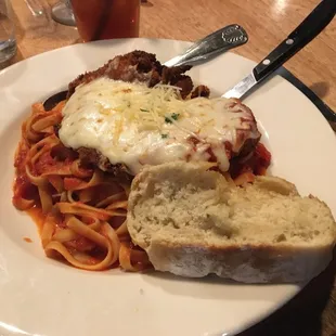 Chicken Parmesan