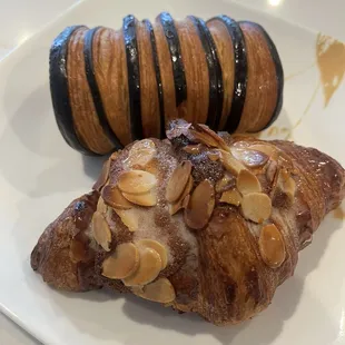 Almond Croissant