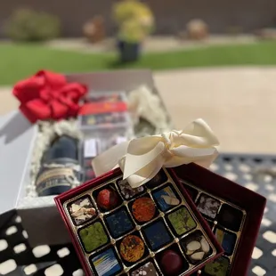 Gift box is amazing