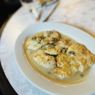 Chicken Piccata