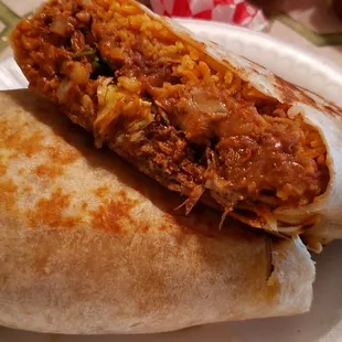 food, burritos and wraps