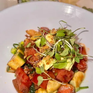 Tuna Poke
