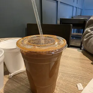 51. Vietnamese Iced Coffee