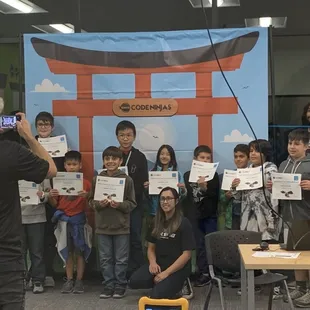 Learning and having fun