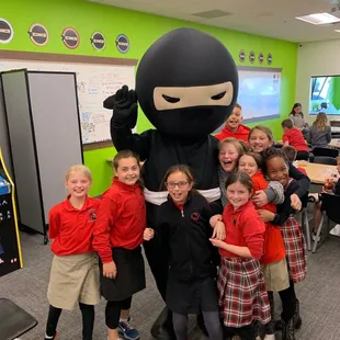 Code Ninjas programs are an excellent way to expose your students to computer programming and all things STEM
