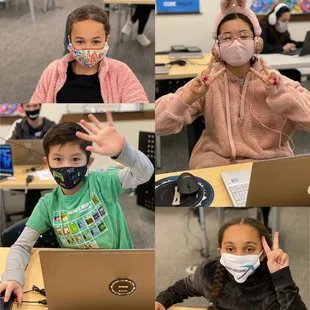 Virtual and In person camps are here at Code Ninas Elk Grove  Kids can learn and have fun while keeping it safe and distanced