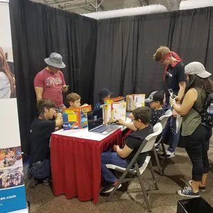 Science and Technology Festival!