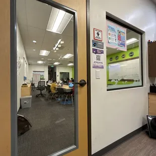 Inside the code ninjas