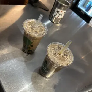 Coffee Boba