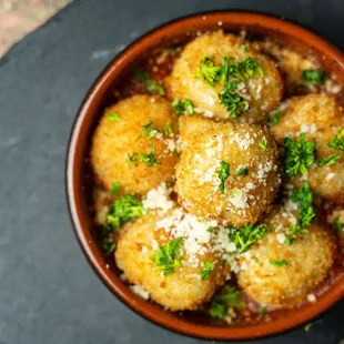 Smoked Gouda Arincini